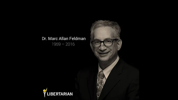 That Libertarian - Dr. Marc Allan Feldman