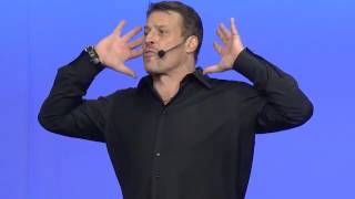 How emotions can turn your life upside down | Tony Robbins