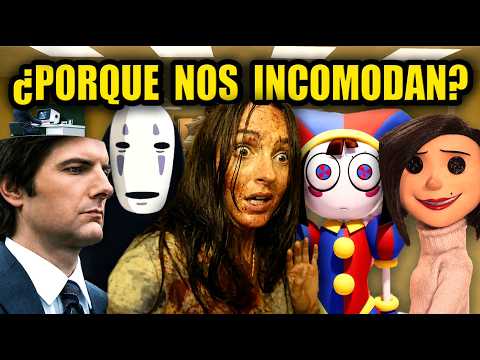 El TERROR de los espacios LIMINALES