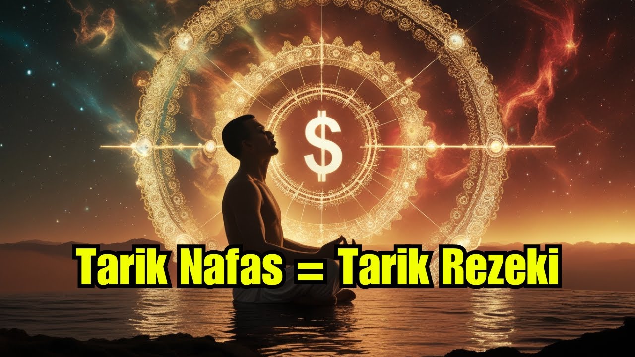 Ilmu Nafas Uang | Teknik Spiritualitas Modern Biar Duit Selalu Dateng Tanpa Lo Kejar