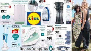 Lidl France Catalogue du 05 au 11 Mai 2021 - Les catalogues bon plans