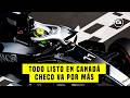 REGRESA la F1 con el GP de CANADÁ y CHECO busca levantar con CADILLAC
