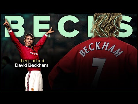 Wideo: David Beckham był rozczarowany ludźmi