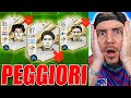 USO le PEGGIORI ICON su FIFA 23