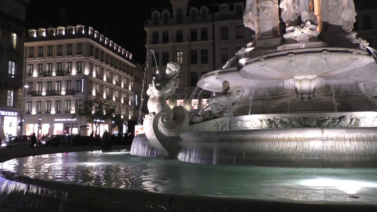 LYON - YouTube