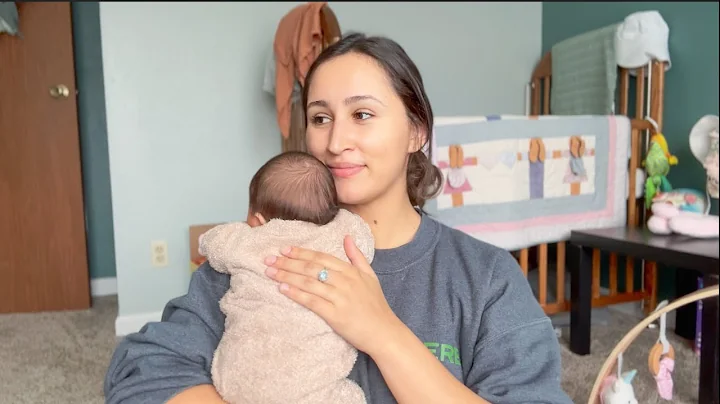 POSITIVE INDUCTION & UNMEDICATED Birth Story!