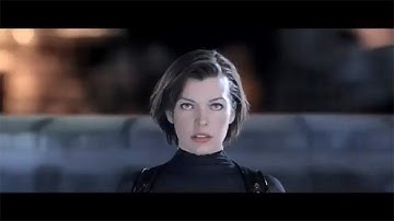 ミラ・ジョヴォヴィッチ主演！映画『バイオハザードV：リトリビューション』予告編