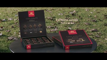 *S,C,P,F...Caja Roja Nestlé - DARK SUBLIME