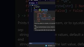 Center string with padding #coding #python #programming