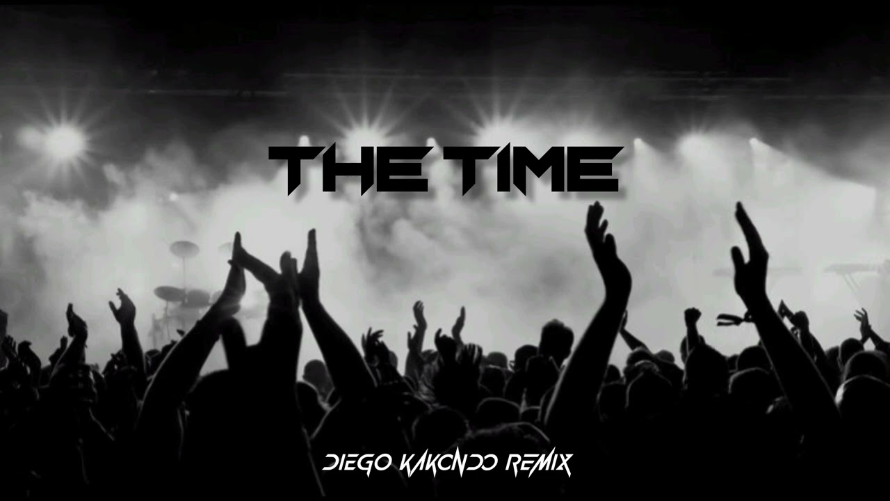THE TIME - Diego Kakondo ( EDIT ) 2026 FVNKY BREAKS !!!