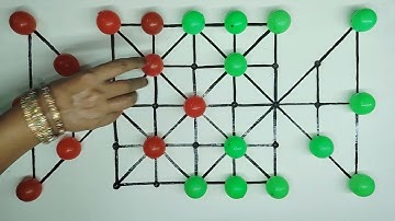 Bead 16 Game Tutorial - Best Village Board #Game124