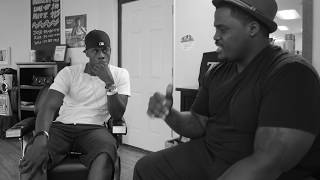 Robert Courtney Collins Full Interview