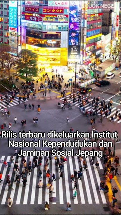 Jepang Alami Resesi Seks Terhebat