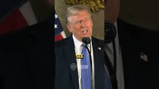 Trump Makes his First Public Comments on the Assassination of the UnitedHealthcare CEO