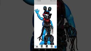 fazendo ignited toy bonnie (spededit)