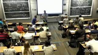 D. Maslov I - Transport in correlated electron systems (BSS 2025)