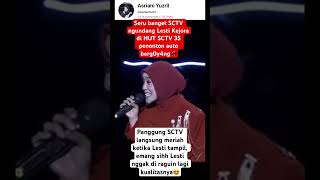 Lesti Kejorabercanda Panggung Sctv Langsung Berg0y4ng Lesti Bernyanyi sctv trending