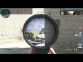 Call of Duty: Modern Warfare / PC gaming mutiplayer / Map &quot;SHOOT HOUSE&quot; / RTX 2080 Ti / 1440p / DXR