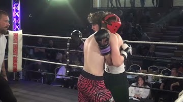 Valhalla Combat Bout 5 Alexks Norkunas vs Ted Robinson