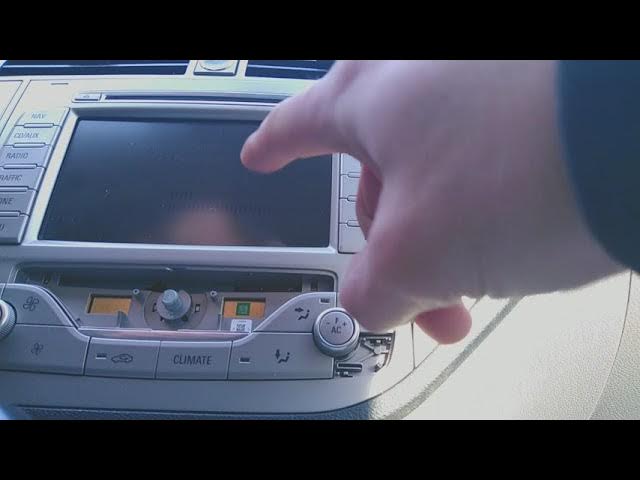 Ford Kuga Sat Nav car stereo, Ford LS RNS CD player radio + code & Map SD  Card