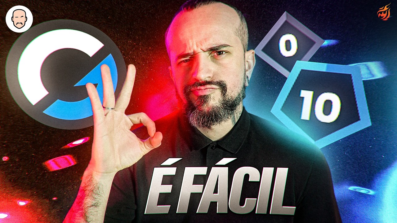 Como GANHAR MAIS no nível 0-10 GC/0~18k Premier?!