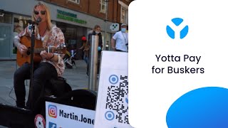 Yotta Pay for Buskers screenshot 4