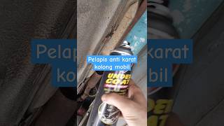 Under Coat Pelapis Anti Karat Kolong Mobil