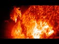 Thanksgiving spitfire! Sun goes on holiday eruption spree - See it in 4K
