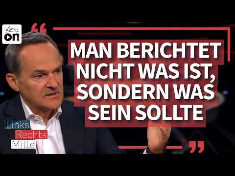Unruhen in Belfast: Ist die Asylpolitik gescheitert? | Links. Rechts. Mitte