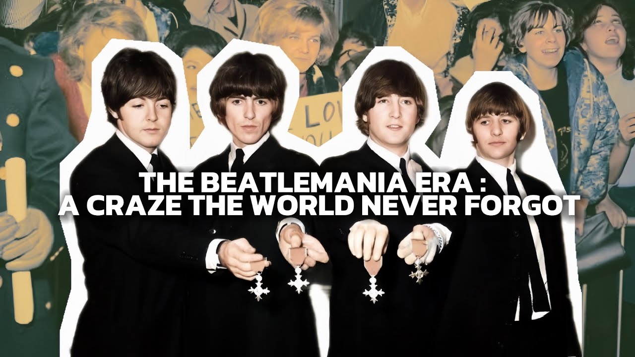 Why The Beatles Were More Than Just a Band