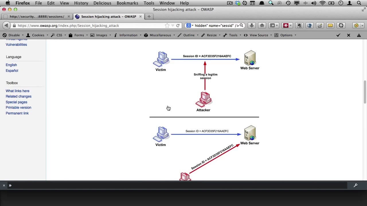 10 PHP Security Session Fixation - YouTube