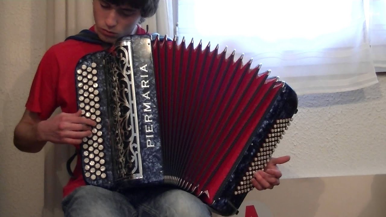 [Touhou SA] Last Remote [Accordion]