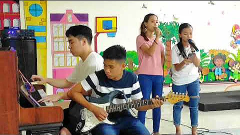 Potter's Hand || cover by Donna & Diane || SMC || ...