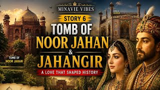 🏛️ Story 6 | Tomb of Noor Jahan & Jahangir | Minavie Vibes
