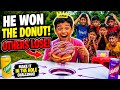 Who Will Win The CRAZY Fun Food Games Challenge?!