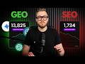КАК попасть в ответы AI GEO #seo #ии #маркетинг #продвижение #сайтынатильде  #wordpress