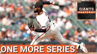 GIANTS POSTCAST: COSTLY ERROR Dooms Giants to Another Series Loss News