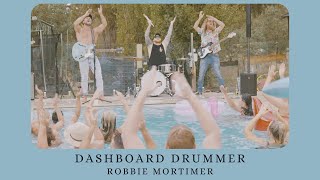 Robbie Mortimer - Dashboard Drummer (OFFICIAL MUSIC VIDEO)