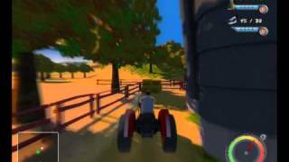 Redneck Racers Game Trailer screenshot 5
