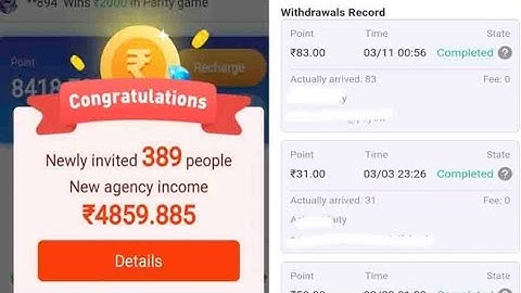 Best Earning App Tamil | Fiewin Fast parity Trick | Fiewin premium trick | #earning tamilan