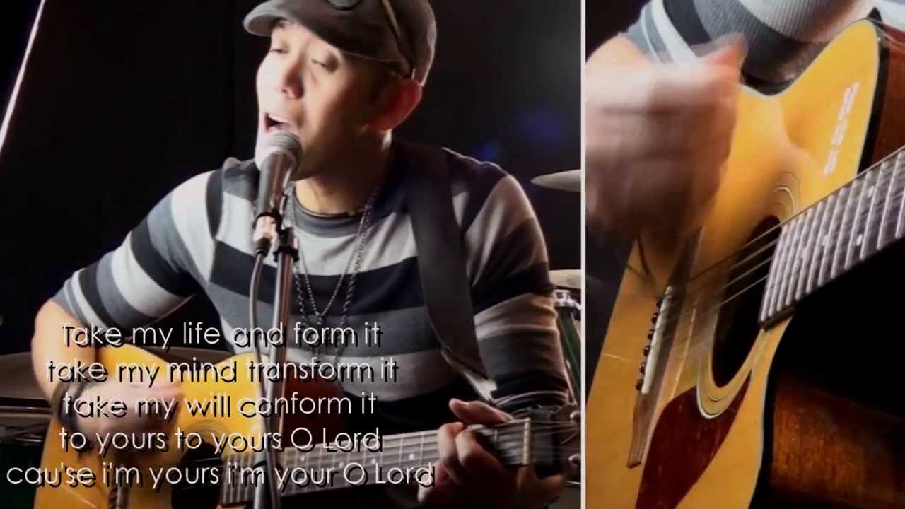 Take My life/Holiness With Lyrics- Scott Underwood (Ray Caballero Cover) HD Acoustic Take My life/Holiness With Lyrics- Scott Underwood (Ray Caballero Cover) HD Acoustic