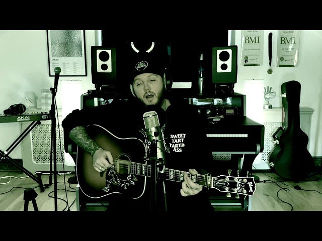 James Arthur – Safe Inside (Acoustic) #AtHome #WithMe class=