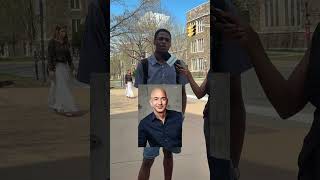 Asking Princeton students about their rich kid experiences 🤑 #student #college #princeton