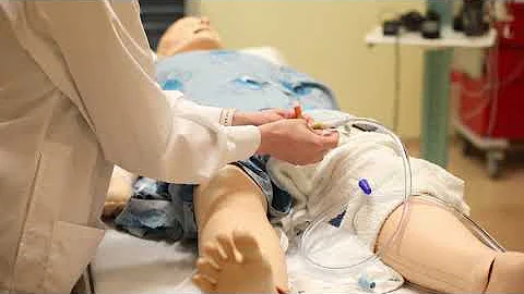 Change your catheter from a night bag to a day bag