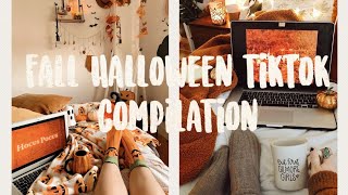 fall/halloween tiktok compilation