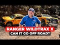 2023 ford wildtrax x off road madmatts thoughts