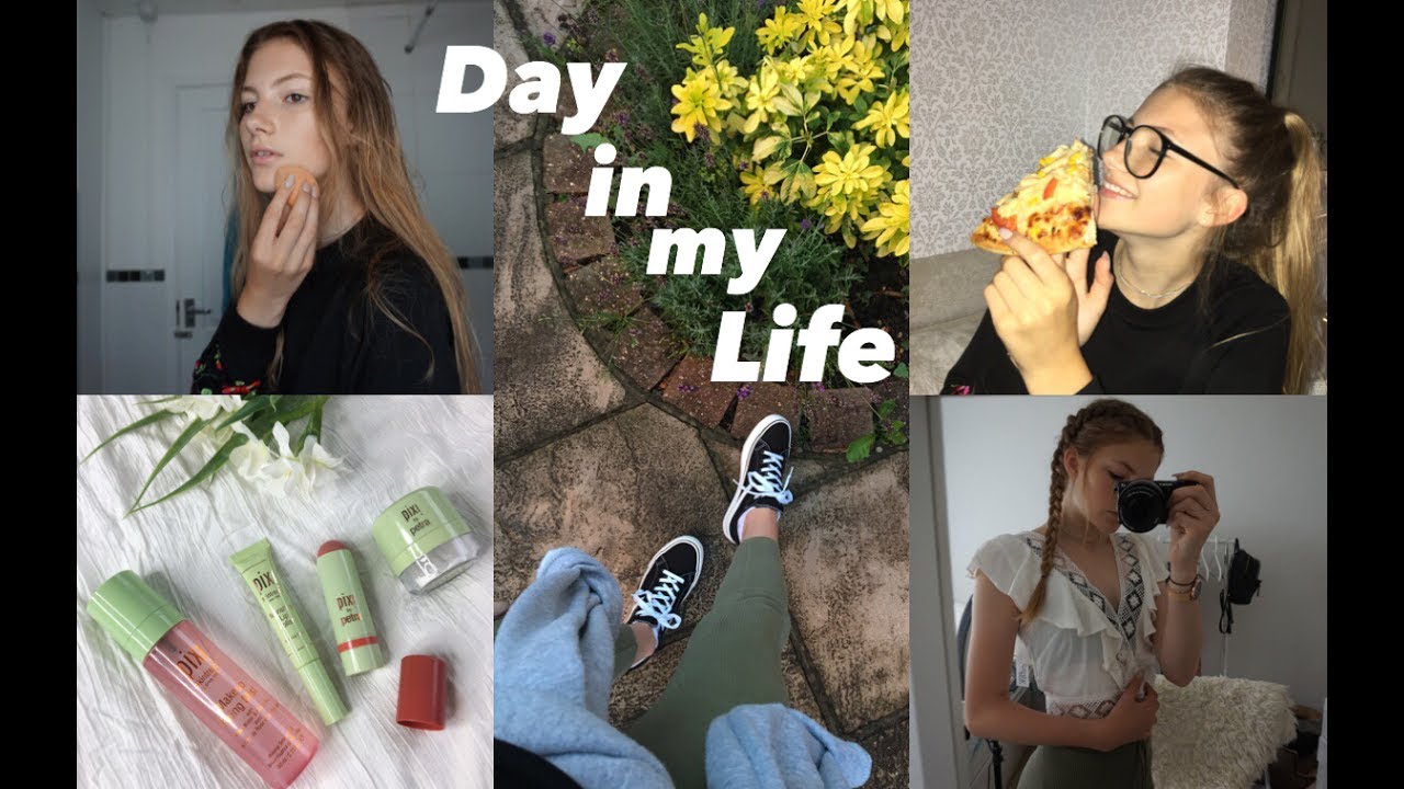 DAY IN MY LIFE VLOG!