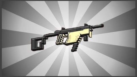 Pixel Strike 3D - Vector! [Gameplay + Review]