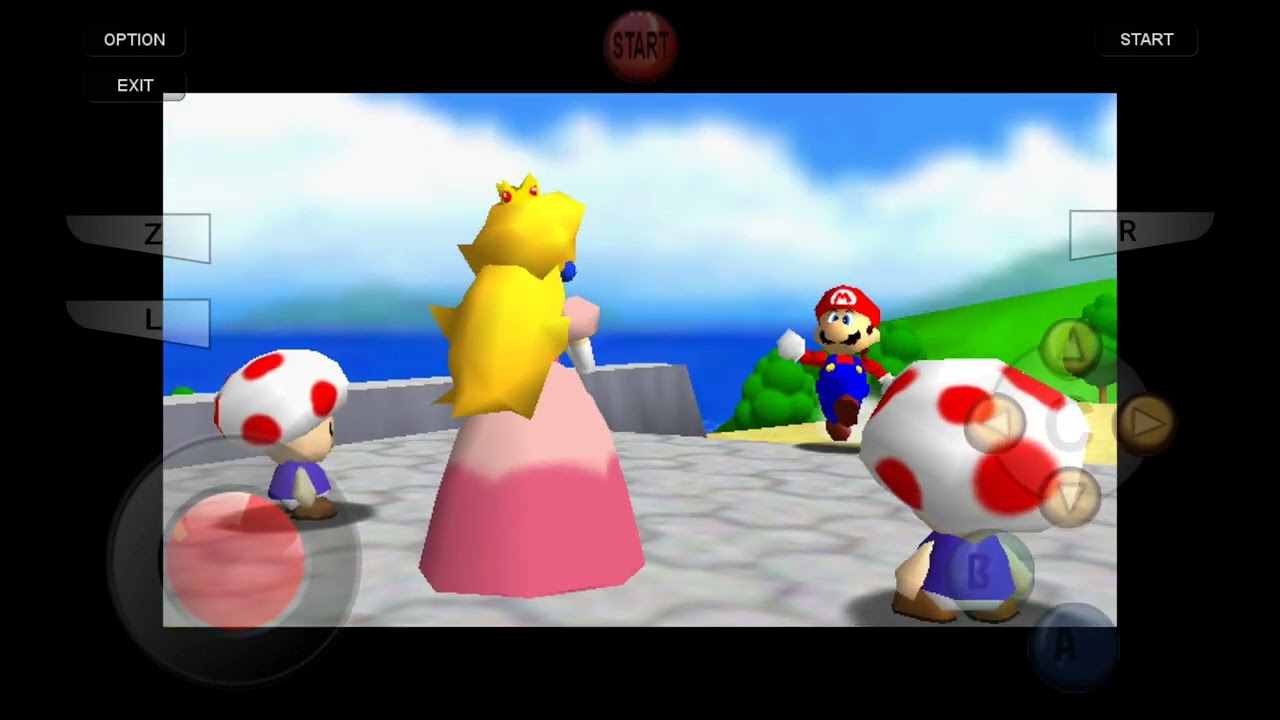 Me finally beat Bowser 3.