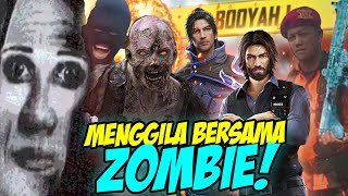 MODE ZOMBIE FF TERBARU YANG SANGAT SERU, AUTO BOOYAH ! screenshot 1